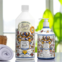 Refill - Flytende Såpe Amalfi Peony 1L