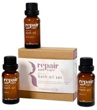 Rescue Bath Oil Set 3x20ml            