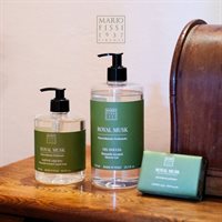 Flytende såpe Royal Musk 500ml