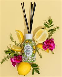 Duftpinner Lemongrass & Thyme 250ml