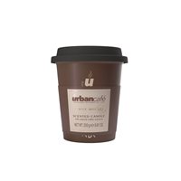 Ceramic Candle 250g & Coffe Mug - Caffé Mocha
