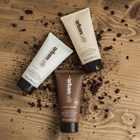 Shower Body Scrub 180ml - Caramel Latte