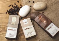 Coffee Infused Soap Bar - Caramel Latte 180g