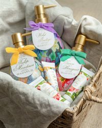 Spring Hand Wash 500ml - Tulip Meadows (Gul)