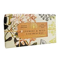Anniversary Soap - Jasmine & Wild Strawberry 190g