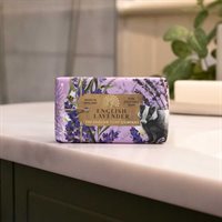 Anniversary Soap - English Lavender 190g