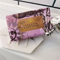 Anniversary Soap - English Lavender 190g