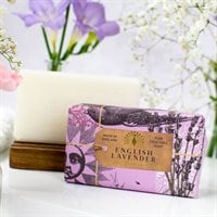 Anniversary Soap - English Lavender 190g