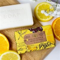 Anniversary Soap - Sicilian Lemon & Sweet Orange 190g
