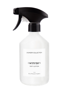 Fabric Spray - serene SOFT COTTON 500ml