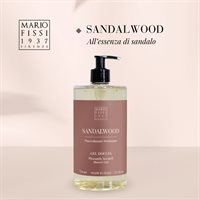 Dusjgele Sandalwood 750ml