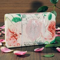 Såpestykke Rose of May 200g