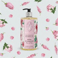 Dusjgele Fresh Rose of May 750ml