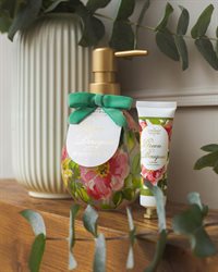 Spring Hand Wash 500ml - Green Bouquet (Grønn)