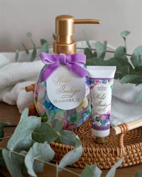 Spring Hand Wash 500ml - Wild Indigo (Lilla)