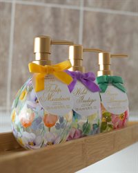 Spring Hand Wash 500ml - Tulip Meadows (Gul)