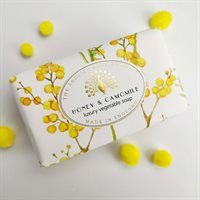 Vintage Soap - Honey & Camomile 190g