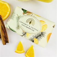 Såpestykke 190g - Cinnamon Orange