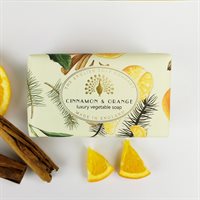 Såpestykke 190g - Cinnamon Orange