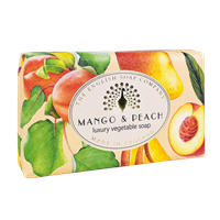 Vintage Soap - Mango & Peach 190g