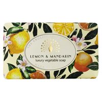 Heritage Soap - Lemon & Mandarin 190g