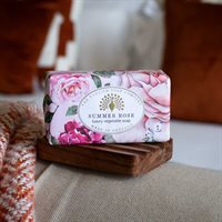 Vintage Soap - Summer Rose 190g