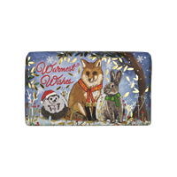 Såpestykke 190g - Winter Animals
