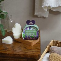 Hjertesåper - English Lavender 3x20g