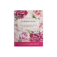 Duftlys - Summer Rose 170g