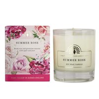 Duftlys - Summer Rose 170g