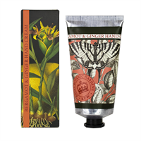 Kew Håndkrem - Bergamot Ginger 75ml