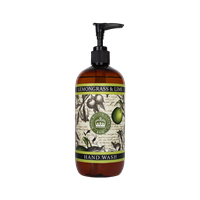 Kew Flytende Såpe - Lemongrass & Lime 500ml