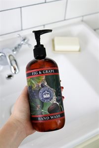 Kew Flytende Såpe Fig & Grape 500ml