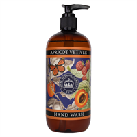 Kew Flytende Såpe Apricot Vetiver 500ml