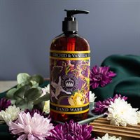 Kew Flytende Såpe Orchid and Vanilla 500ml