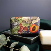 Kew såpe - Apricot Vetiver 240g