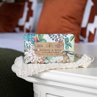 Anniversary Soap - Jasmine & Wild Strawberry 190g