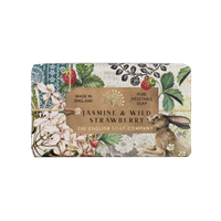 Anniversary Soap - Jasmine & Wild Strawberry 190g