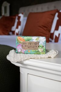Anniversary Soap Waterlily & Melon 190g