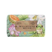 Anniversary Soap Waterlily & Melon 190g
