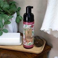 Anniversary Skumsåpe - Kropp & Hender - Rose & Peony 200ml