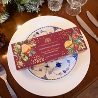 Gavesett såper 3x100g - Christmas Wreath