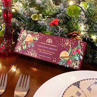 Gavesett såper 3x100g - Christmas Wreath