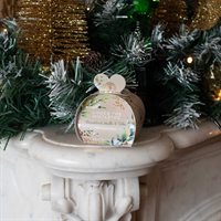 Hjertesåper 3x20g - Under the Mistletoe