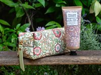 Make Up Bag + Hand Cream