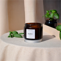 Duftlys HERBORIUM Basilico 360g