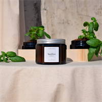 Duftlys HERBORIUM Basilico 360g