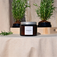 Duftlys HERBORIUM Rosmarino 360g