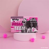 Barbie™ THE DREAM TEAM soap 190g