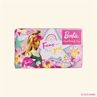 Barbie™ FOCUS ON THE GOOD soap 190g